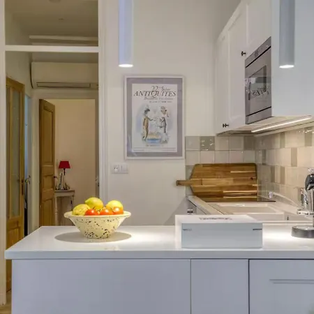 L'orme Antibois - En Plein Coeur Du Vieil Apartment Antibes