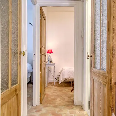 L'orme Antibois - En Plein Coeur Du Vieil Lejlighed Antibes