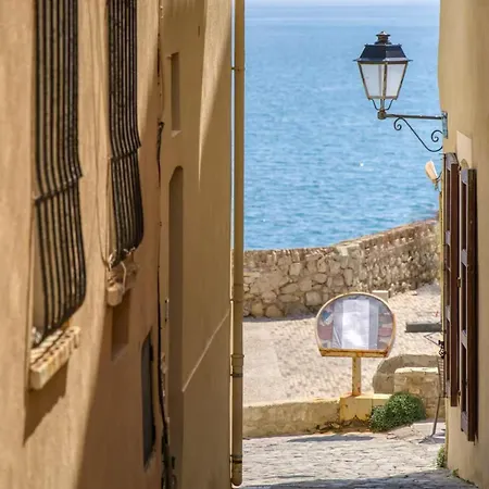 Lejlighed L'orme Antibois - En Plein Coeur Du Vieil Antibes