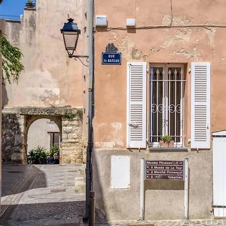 L'orme Antibois - En Plein Coeur Du Vieil * Antibes