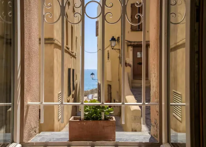 L'orme Antibois - En Plein Cœur Du Vieil Antibes