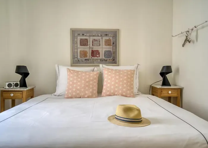 L'orme Antibois - En Plein Cœur Du Vieil Appartement *