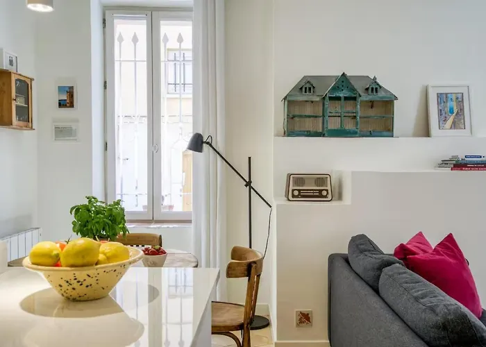 L'orme Antibois - En Plein Cœur Du Vieil * Antibes