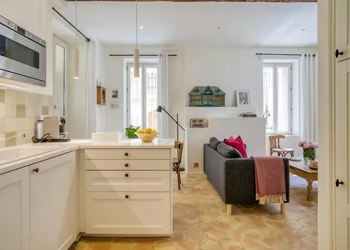 L'orme Antibois - En Plein Cœur Du Vieil Antibes