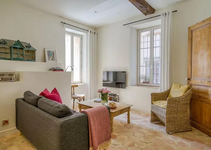 Appartement L'orme Antibois - En Plein Cœur Du Vieil