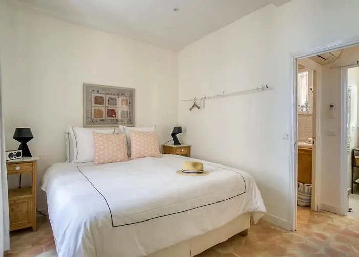 L'orme Antibois - En Plein Cœur Du Vieil Appartement