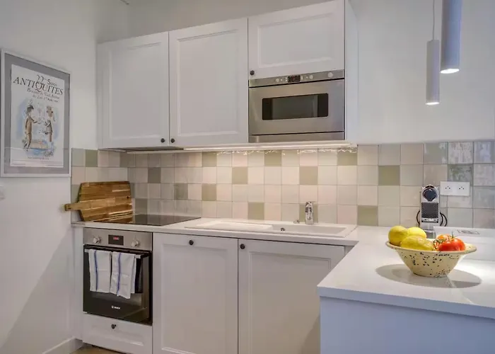 L'orme Antibois - En Plein Cœur Du Vieil Appartement